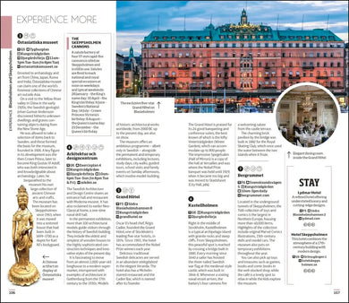 DK Sweden US - Paperback / softback