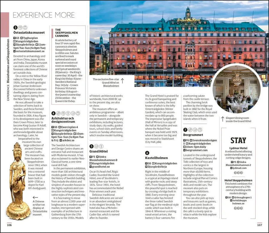 DK Sweden US - Paperback / softback