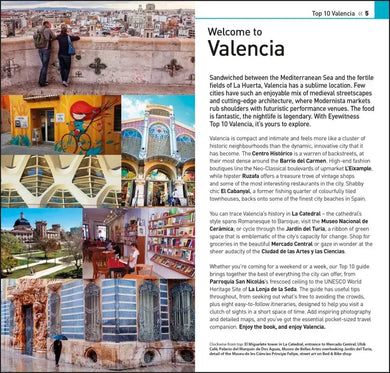 DK Top 10 Valencia US - Paperback / softback