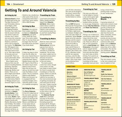 DK Top 10 Valencia US - Paperback / softback