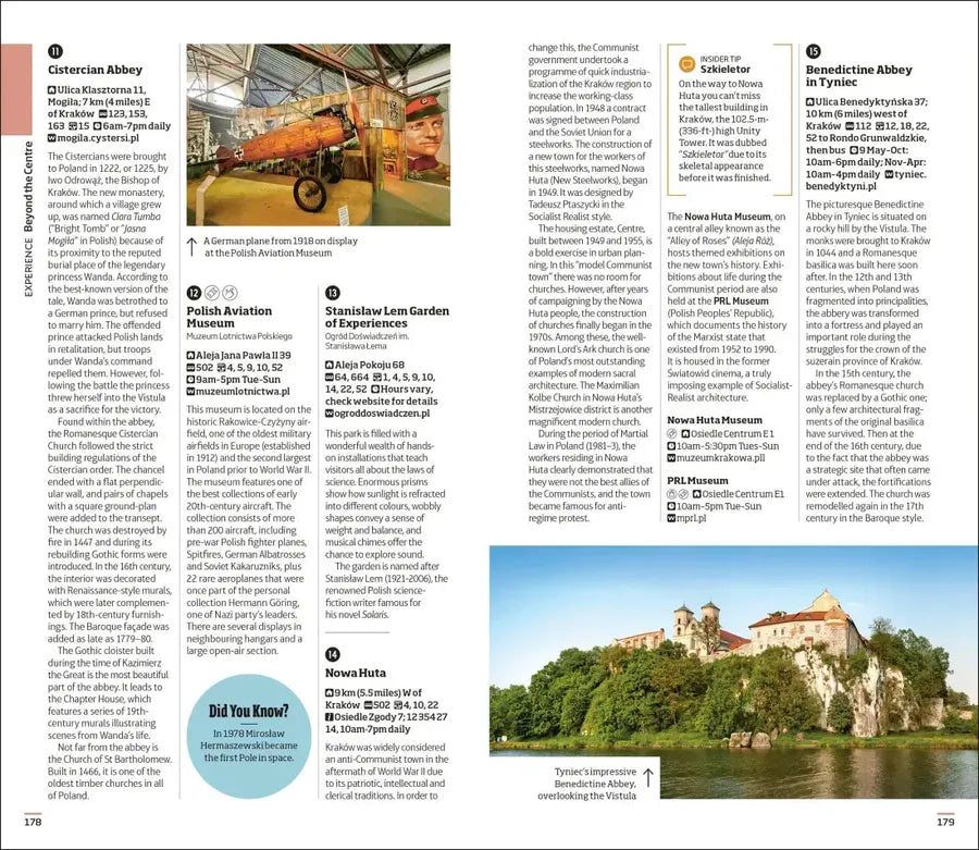 DK Krakow US - Paperback / softback