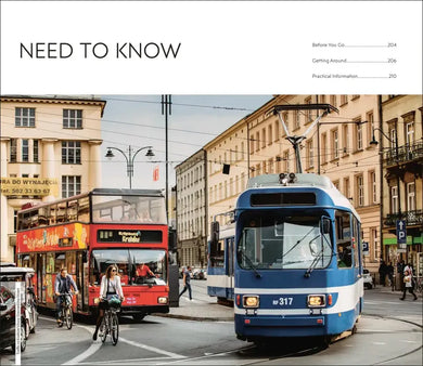DK Krakow US - Paperback / softback