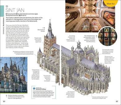 DK The Netherlands US - Paperback / softback