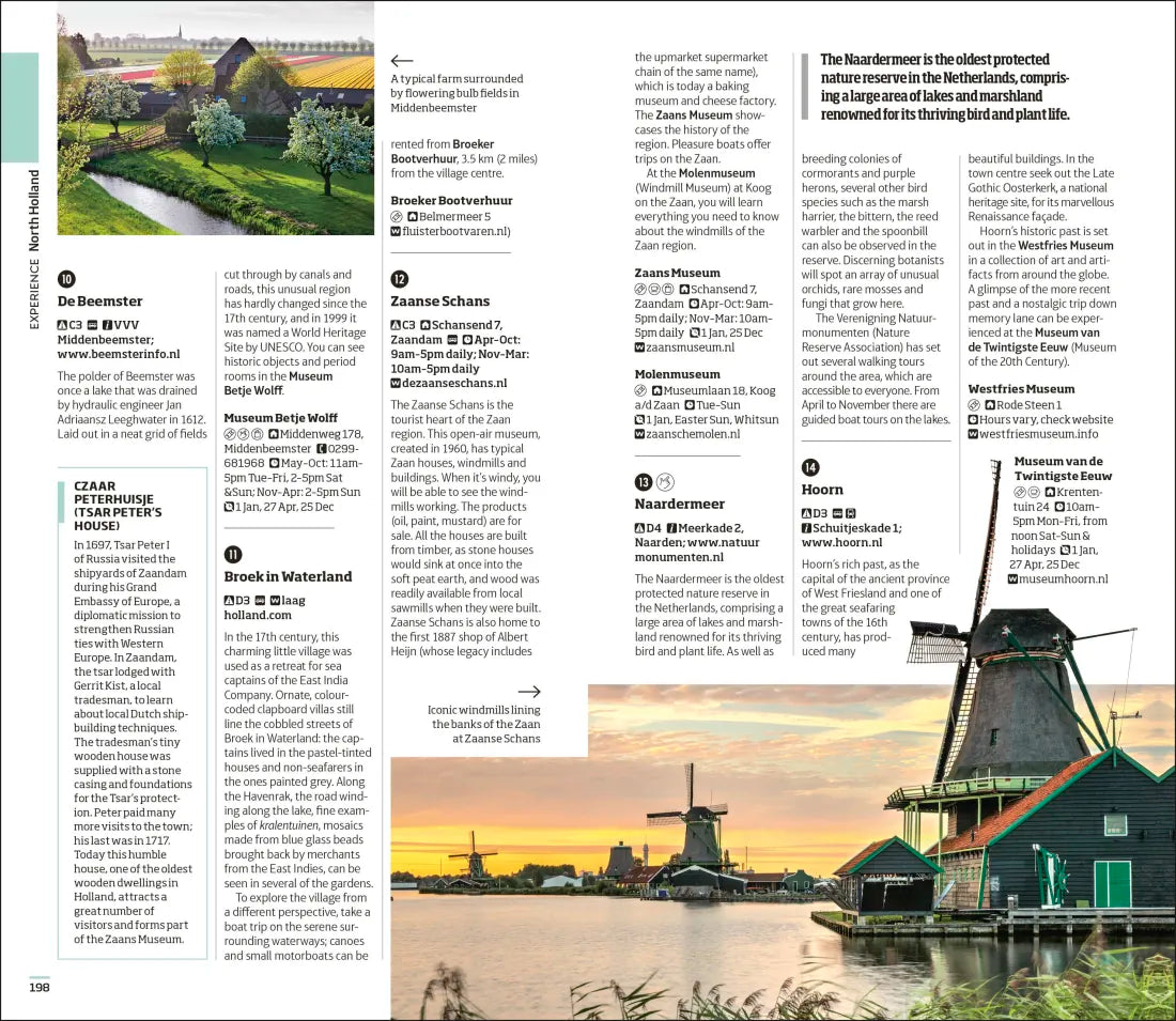 DK The Netherlands US - Paperback / softback