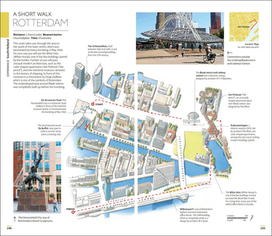 DK The Netherlands US - Paperback / softback
