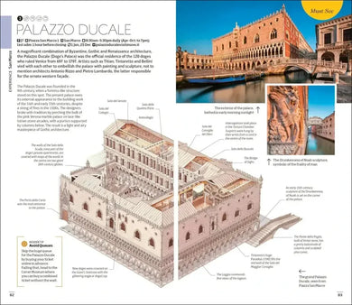 DK Venice and the Veneto US - Paperback / softback (9780241664926)