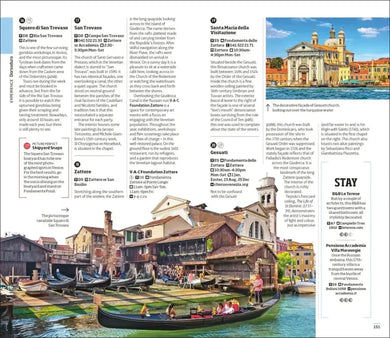 DK Venice and the Veneto US - Paperback / softback (9780241664926)