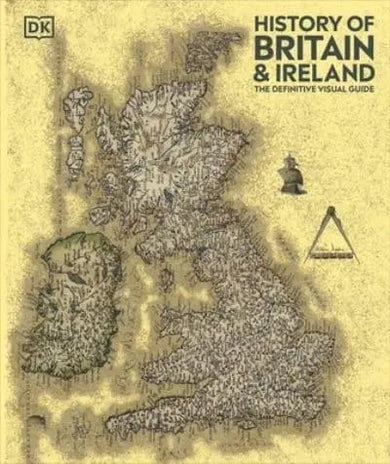 History of Britain and Ireland - GB - Hardback (9780241666661)