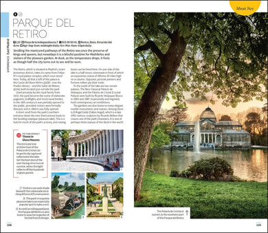 DK Madrid US - Paperback / softback