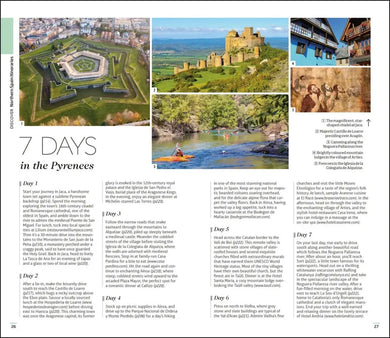 DK Northern Spain US - Paperback / softback