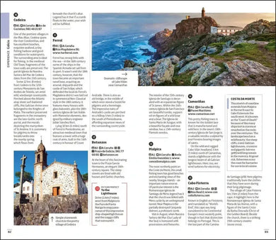 DK Northern Spain US - Paperback / softback