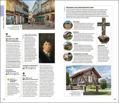 DK Northern Spain US - Paperback / softback
