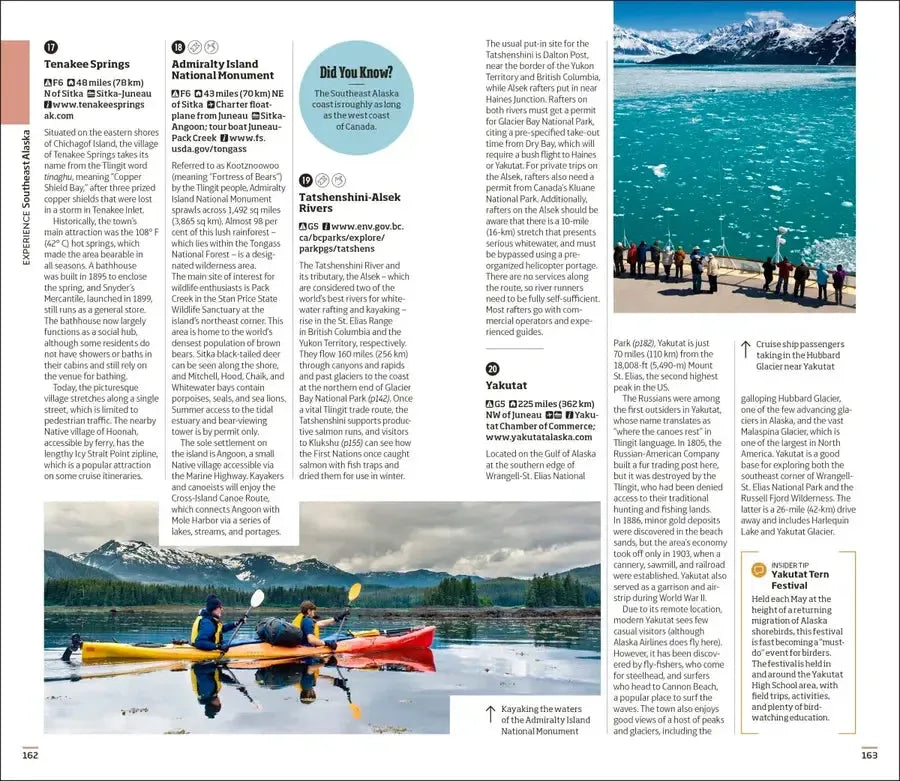 DK Alaska US - Paperback / softback