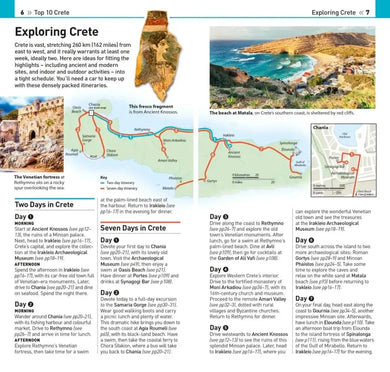DK Top 10 Crete US - Paperback / softback (9780241669648)