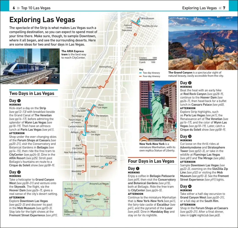 DK Top 10 Las Vegas US - Paperback / softback