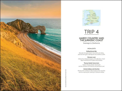 DK Road Trips Great Britain US - Paperback / softback