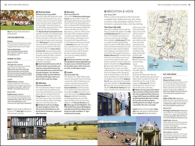 DK Road Trips Great Britain US - Paperback / softback