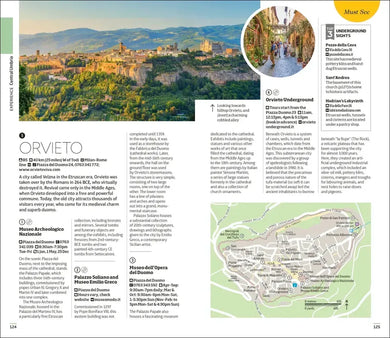DK Umbria US - Paperback / softback