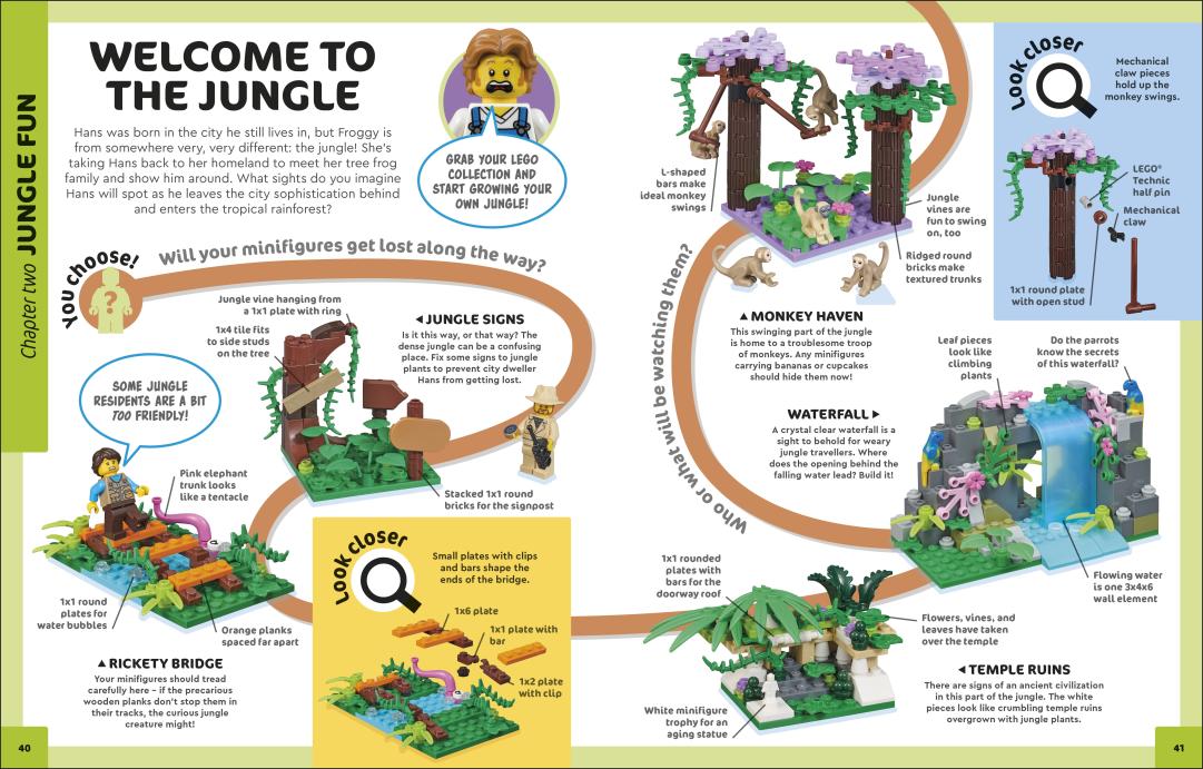 LEGO World Builder-Children’s / Teenage general interest: Building bricks, blocks and construction toys-買書書 BuyBookBook