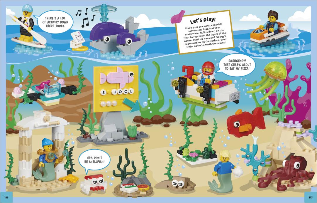 LEGO World Builder-Children’s / Teenage general interest: Building bricks, blocks and construction toys-買書書 BuyBookBook