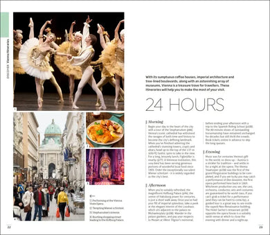 DK Vienna US - Paperback / softback