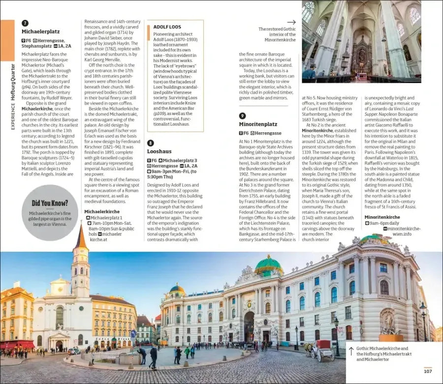 DK Vienna US - Paperback / softback