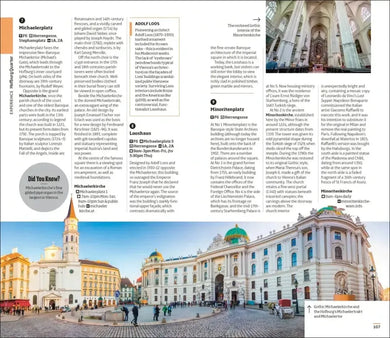 DK Vienna US - Paperback / softback