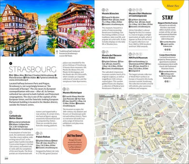 DK France US - Paperback / softback (9780241672976)