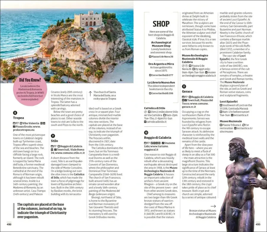 DK Italy US - Paperback / softback (9780241673164)