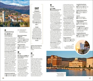 DK Italy US - Paperback / softback (9780241673164)