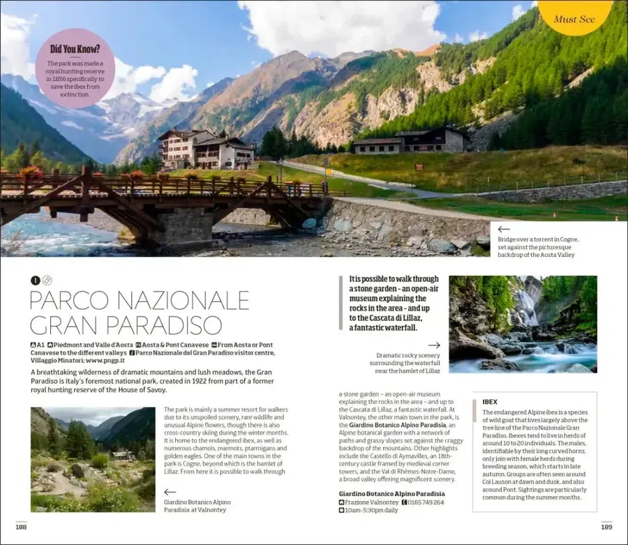DK Italy US - Paperback / softback (9780241673164)