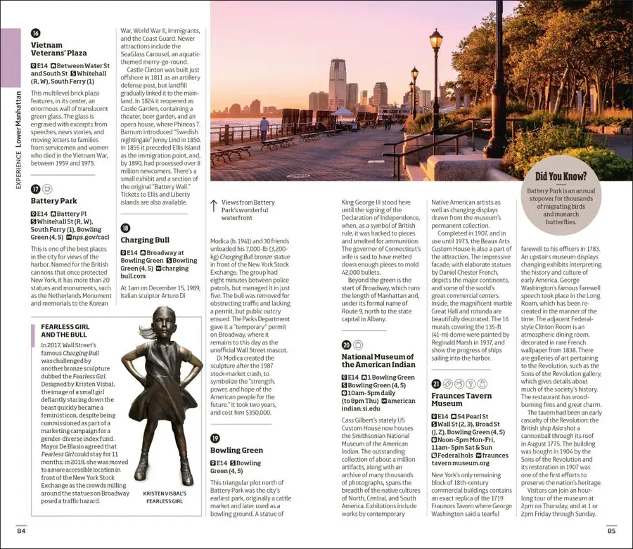 DK New York City US - Paperback / softback (9780241673249)