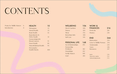 Midlife Matters US - Hardback