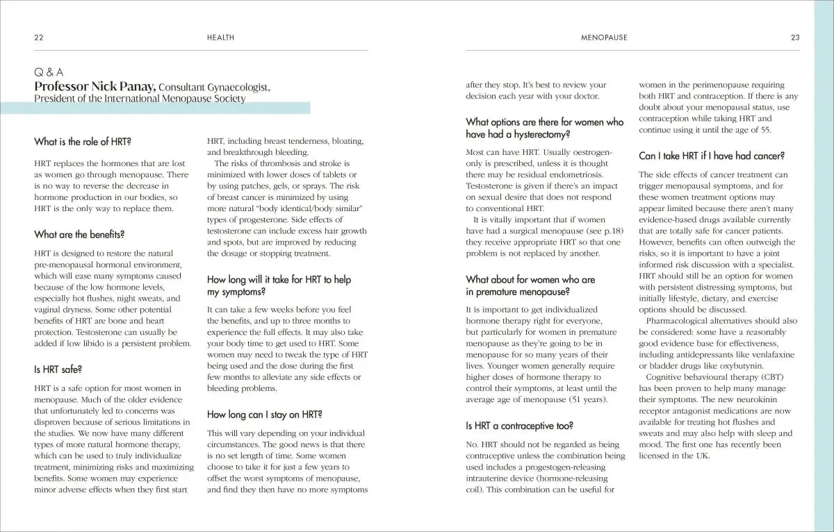 Midlife Matters US - Hardback