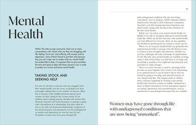 Midlife Matters US - Hardback