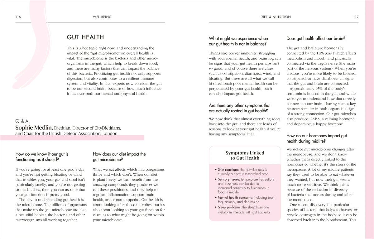 Midlife Matters US - Hardback