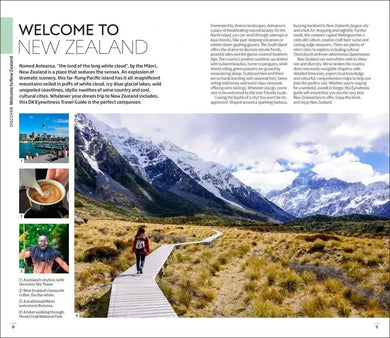 DK New Zealand US - Paperback / softback