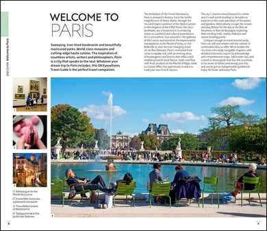 DK Paris GB - Paperback / softback (9780241675090)