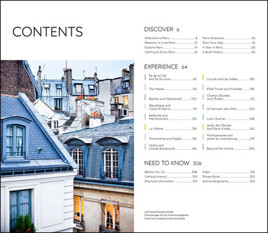 DK Paris GB - Paperback / softback (9780241675090)
