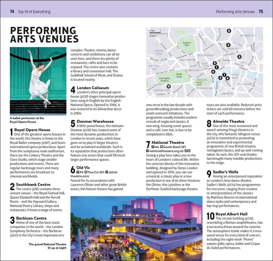 DK Top 10 London US - Paperback / softback (9780241676301)