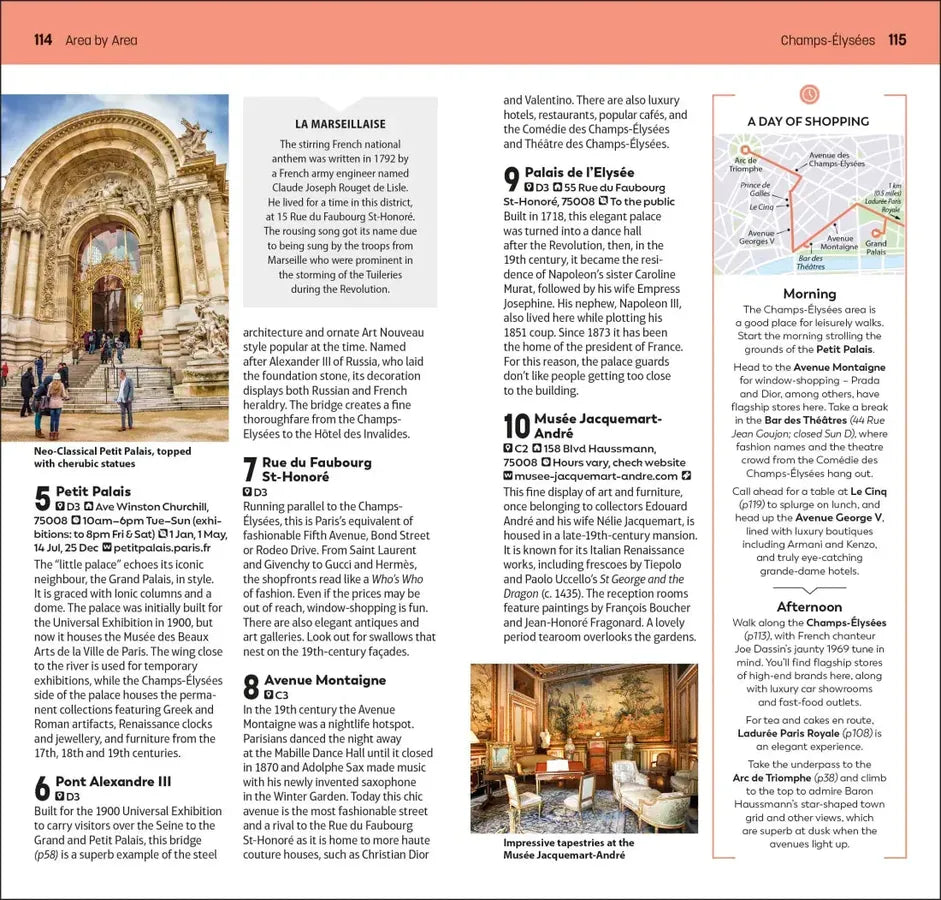 DK Top 10 Paris US - Paperback / softback (9780241676585)