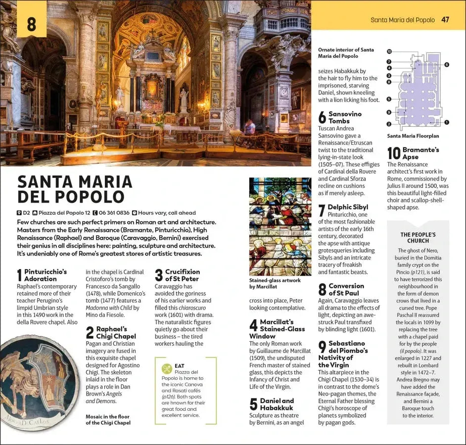 DK Top 10 Rome GB - Paperback / softback (9780241676851)