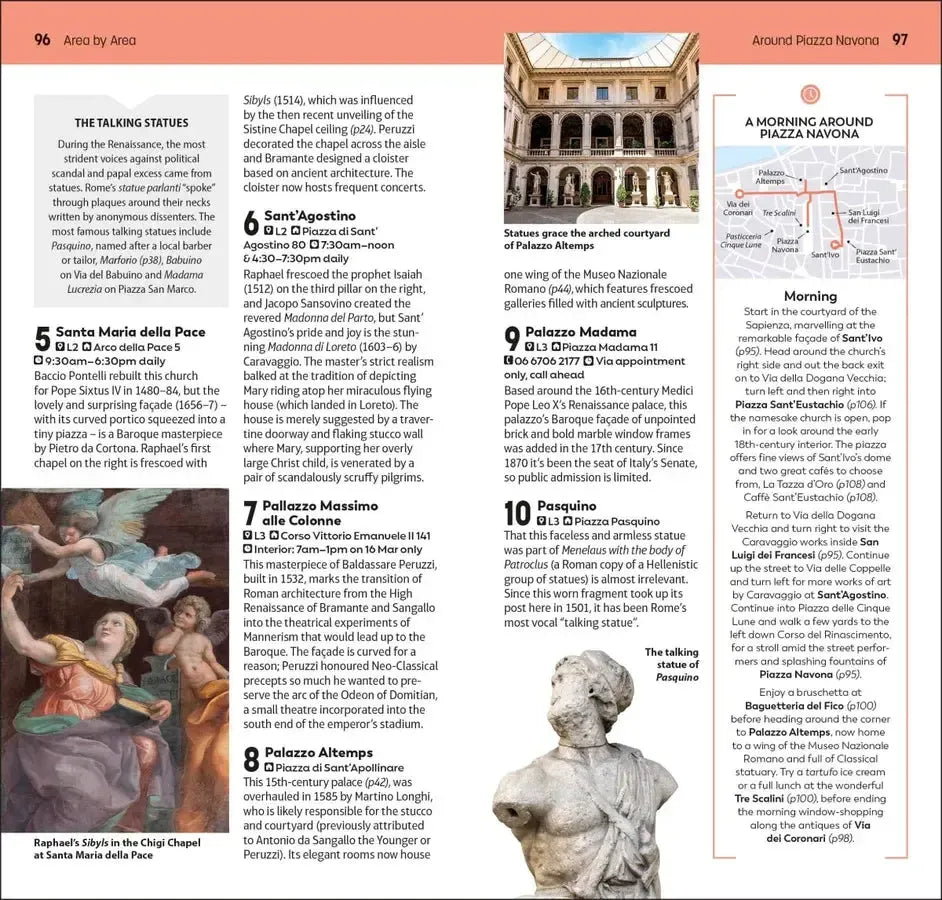 DK Top 10 Rome GB - Paperback / softback (9780241676851)