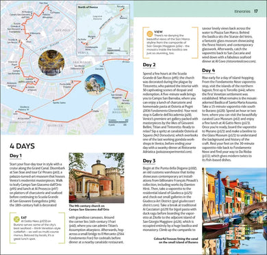 DK Top 10 Venice US - Paperback / softback (9780241676868)