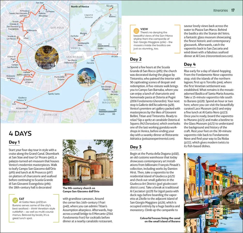 DK Top 10 Venice US - Paperback / softback (9780241676868)