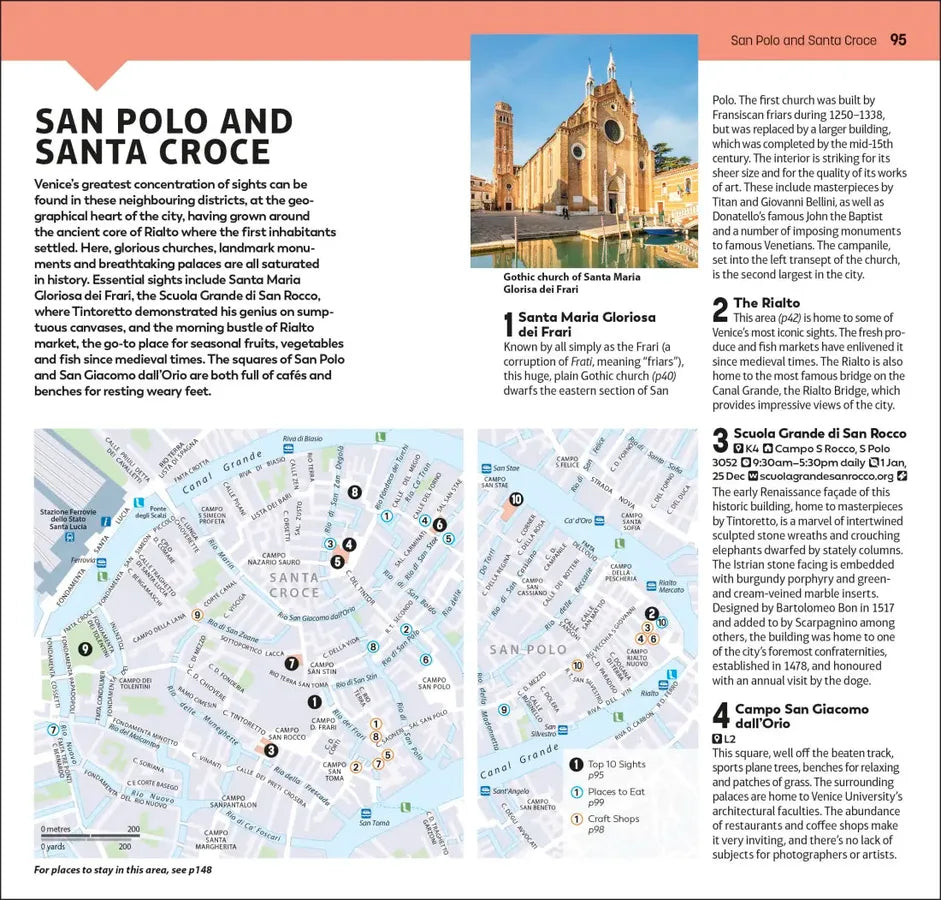 DK Top 10 Venice US - Paperback / softback (9780241676868)
