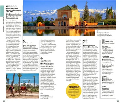 DK Morocco US - Paperback / softback