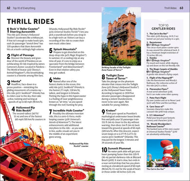DK Top 10 Orlando US - Paperback / softback