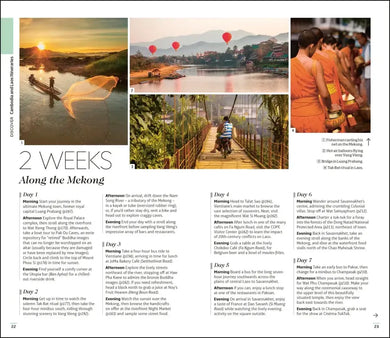 DK Cambodia and Laos US - Paperback / softback