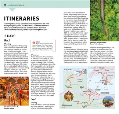 DK Top 10 Hong Kong US - Paperback / softback